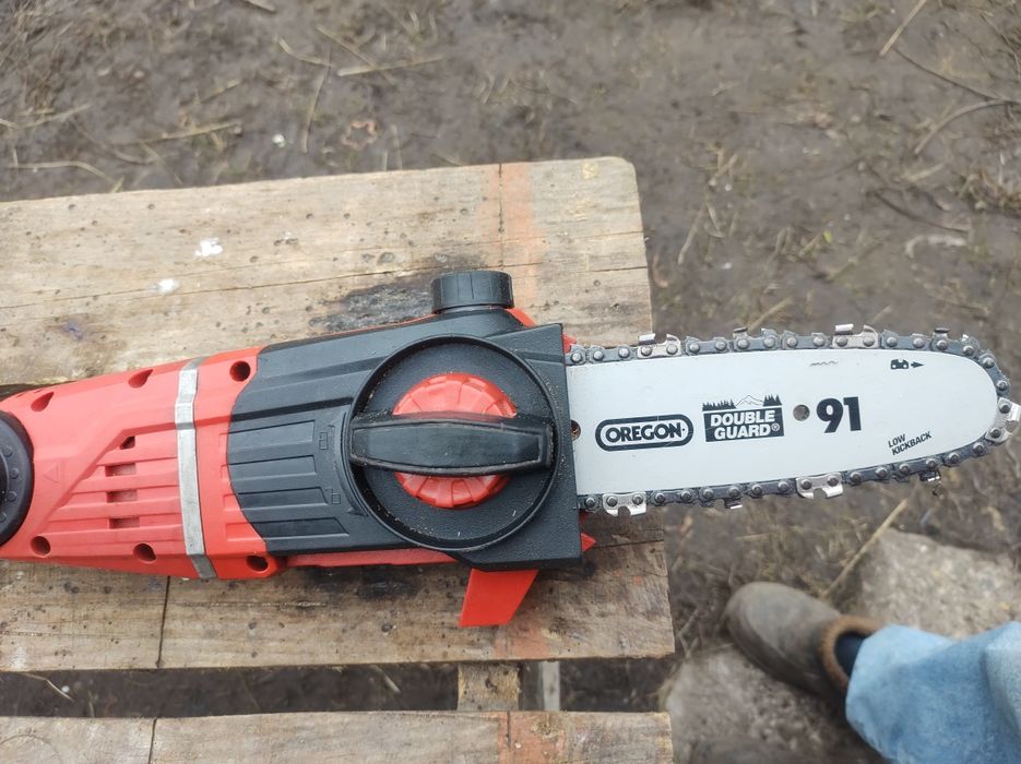 Висоторіз телескопичний акумуляторний  EINHELL GE-LC 18 LI T