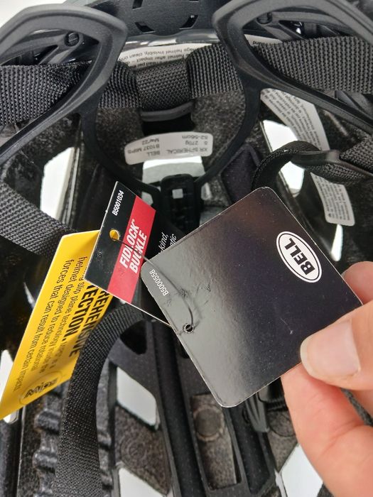 Capacete Bell XR Spherical MG Tiny S22 GBL