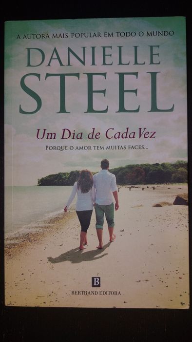 Livros de Danielle Steel
