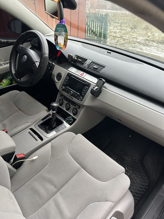 Pasat b6 2.0tdi 2006 рік