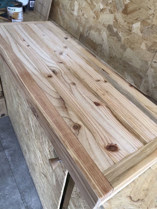 Mesas feitas por medida ( óptimas dimensões)