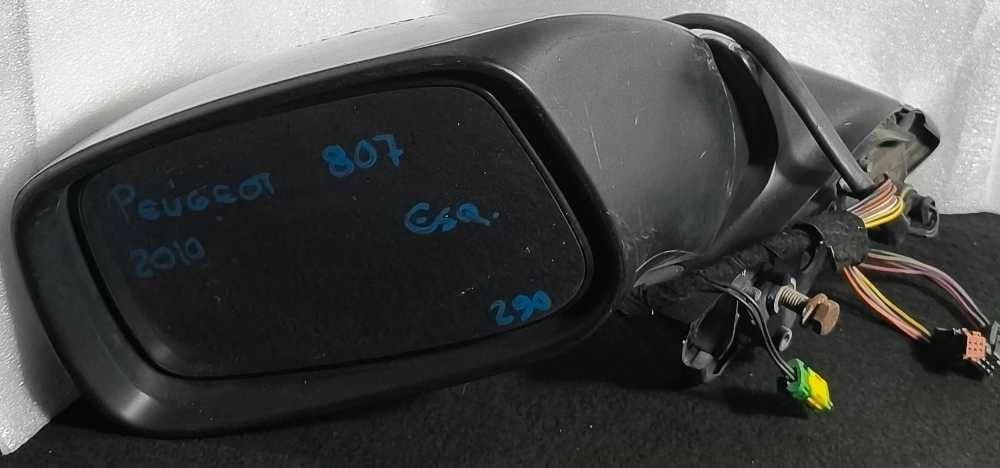 Espelho Retrovisor Esquerdo - PEUGEOT 807