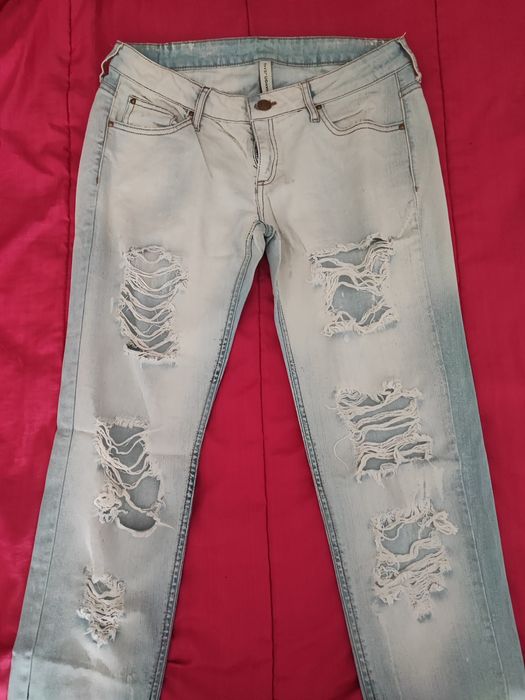Calças Mango Jeans