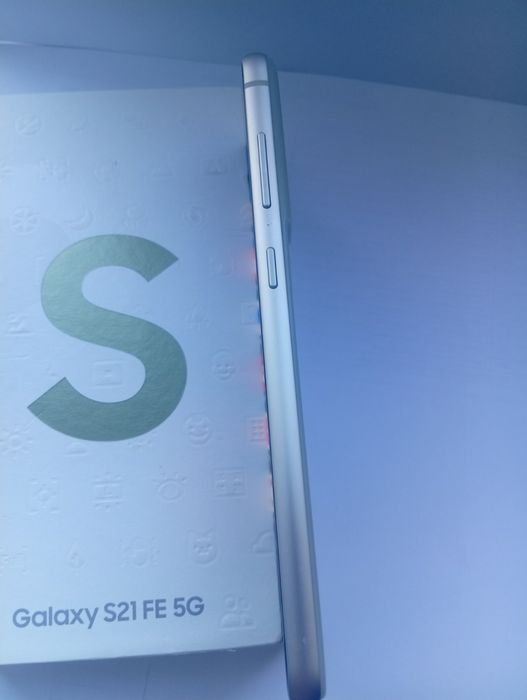 Samsung S21FE 5g 8/256