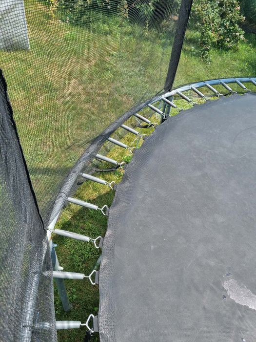 Sprzedam markową trampolinę o średnicy 315cm