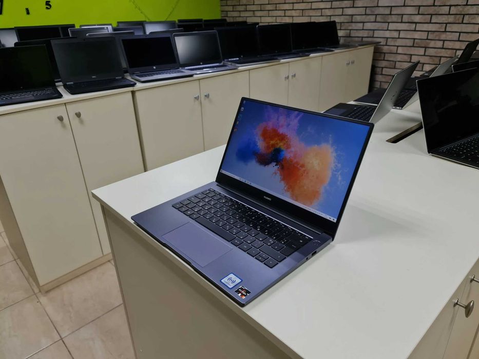 Ноутбук HUAWEI MateBook D14 (Ryzen 7 3700U | 16Gb | 1000Gb SSD)