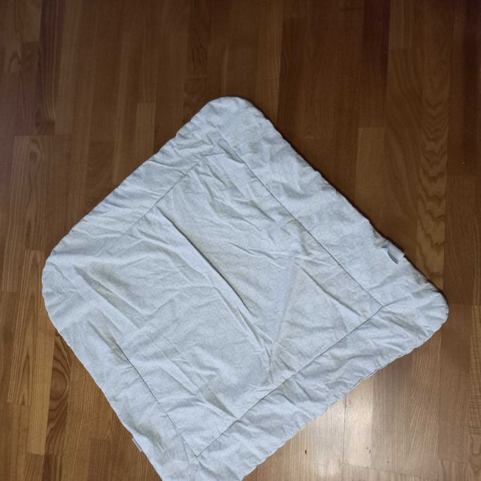 Becik otulacz rożek niemowlęcy