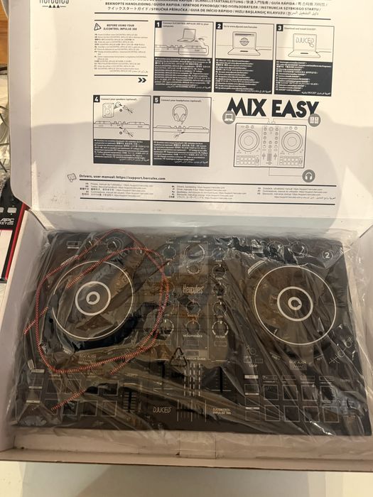 DJ Control Impulse 300