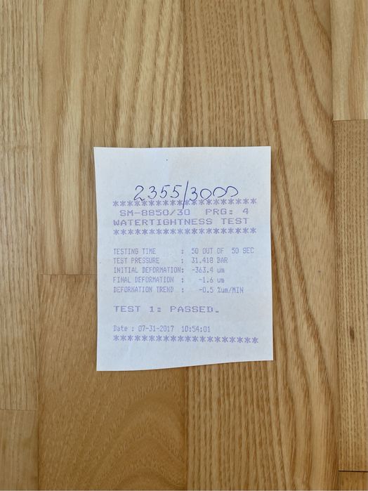 Vostok Europe Anchar nowy