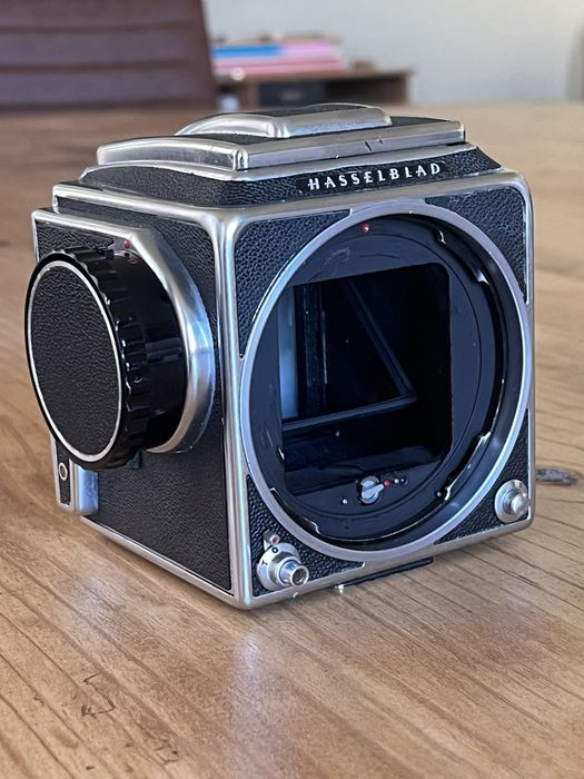 Hasselblad 500 cm