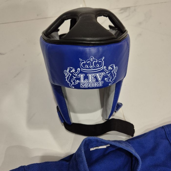 Екіпування костюм для бойового самбо