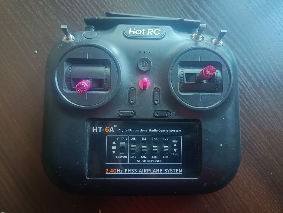 Пульт для fpv 2.4