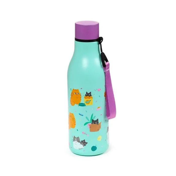 Butelka termiczna ze stali nierdzewnej 500ml. Nowy Produkt