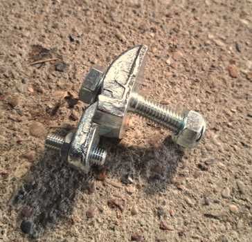 Mocowanie palców komplet pasuje do Deutz-Fahr