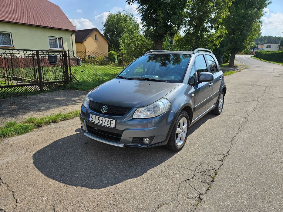 Suzuki SX4