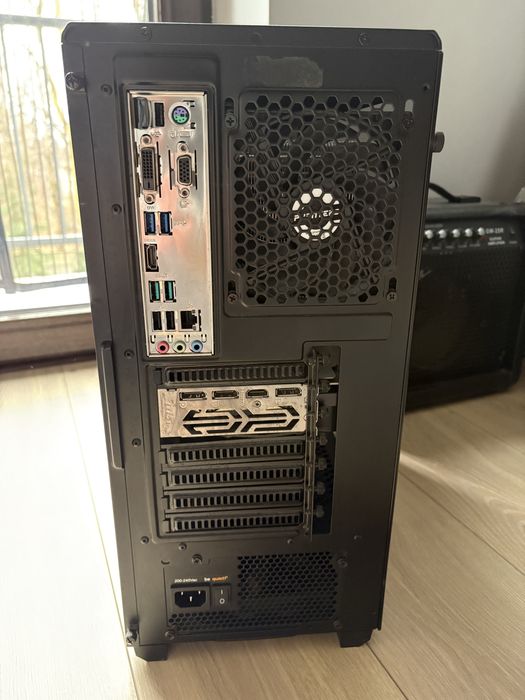 Komputer Gamingowy i5-9400F | RTX 2060 6GB | 16GB RAM | SSD 960GB