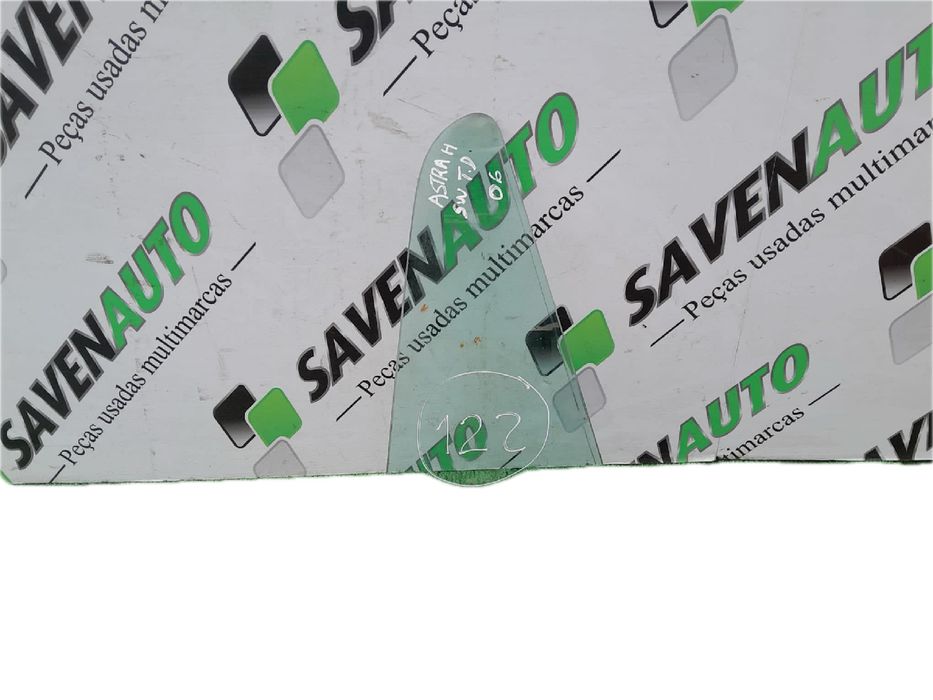 Vidro porta trás direito OPEL Astra H Hatchback (L48)