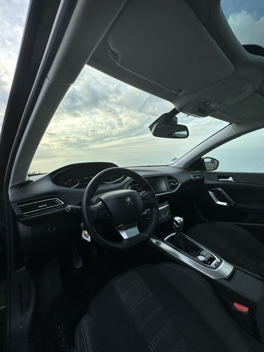 Peugeot 308 SW HDI 1.6 120cv