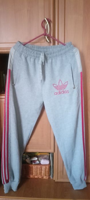 Dres Adidas szary