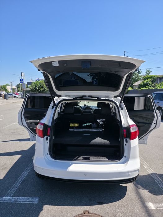 Ford C-Max Energi 2015