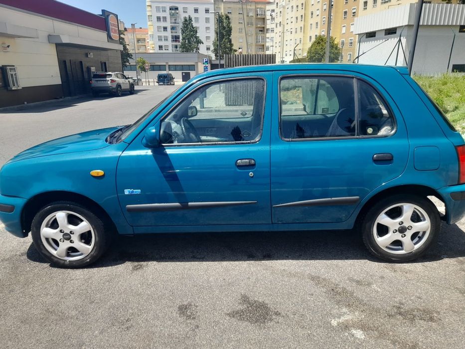Nissan Micra — fotografia 3