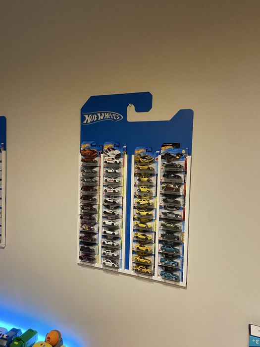 Tablica na autka hot wheels