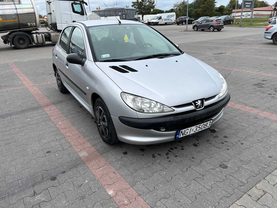 Peugeot 206