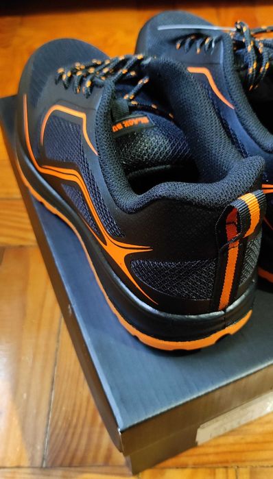 Calçado Profissional De Segurança