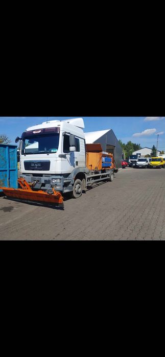 Sprzedam MAN TGM 15.290