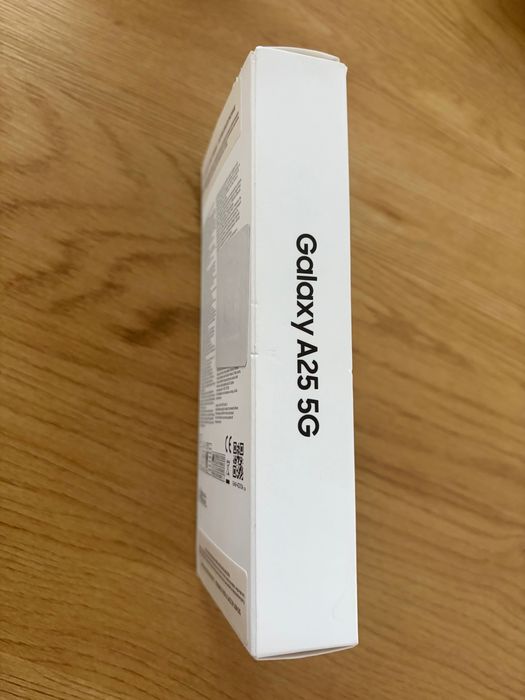 Samsung Galaxy A25 5G czarny