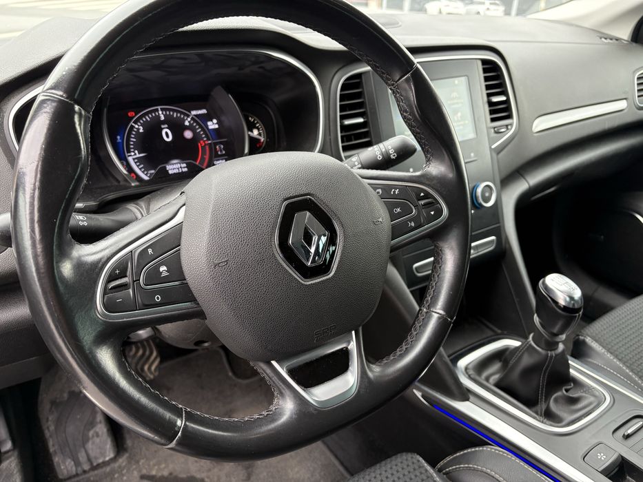Megane Sport Tour Bose Edition