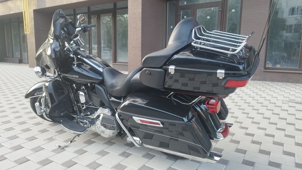 Продам  Harley Davidson Ultra Limited   2016р.