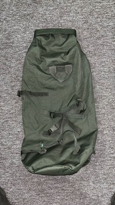 Баул 75л олива новий 85х45 см