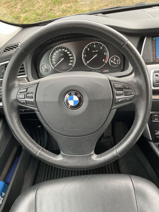 Bmw 530 GT 2016.