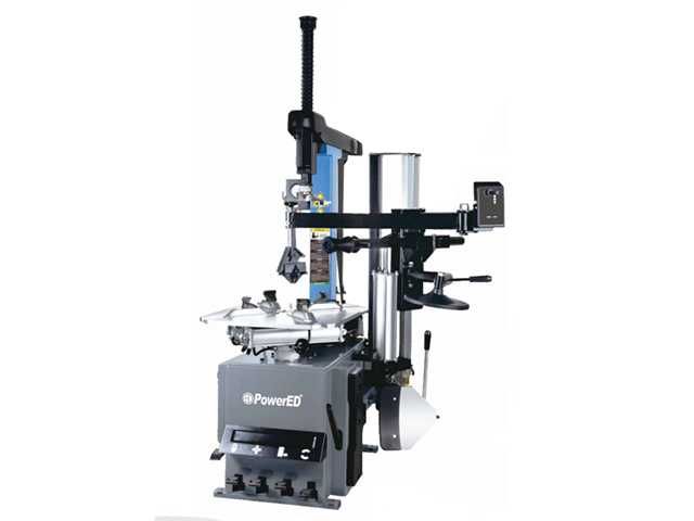 Máquina Desmontar Pneus 400V PTC46 | Powered 240569