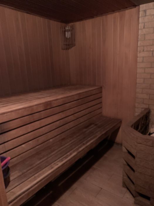 Банний комплекс Юність. Баня
