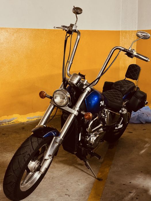 Suzuki Marauder Vz800