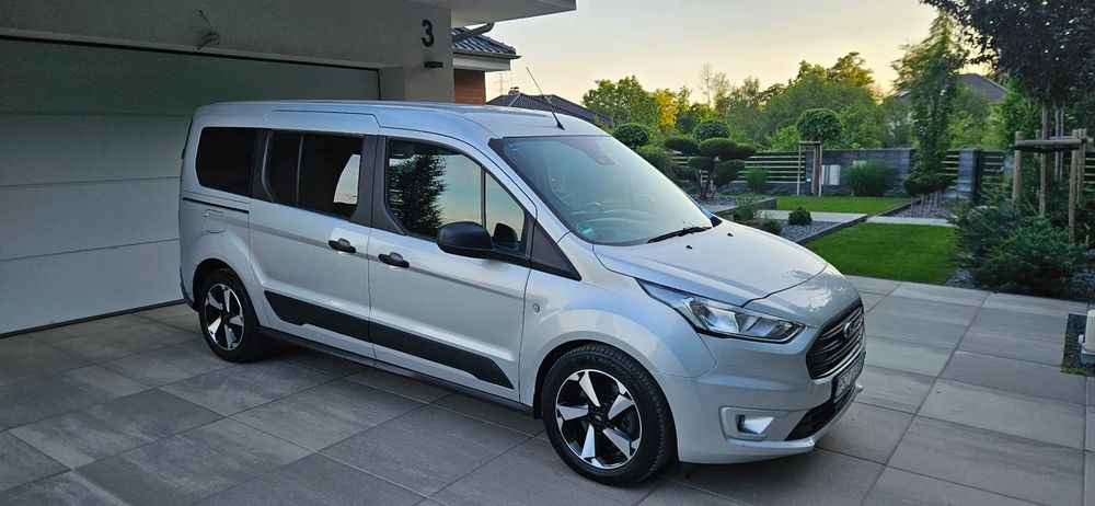 Ford Tourneo Connect Grand