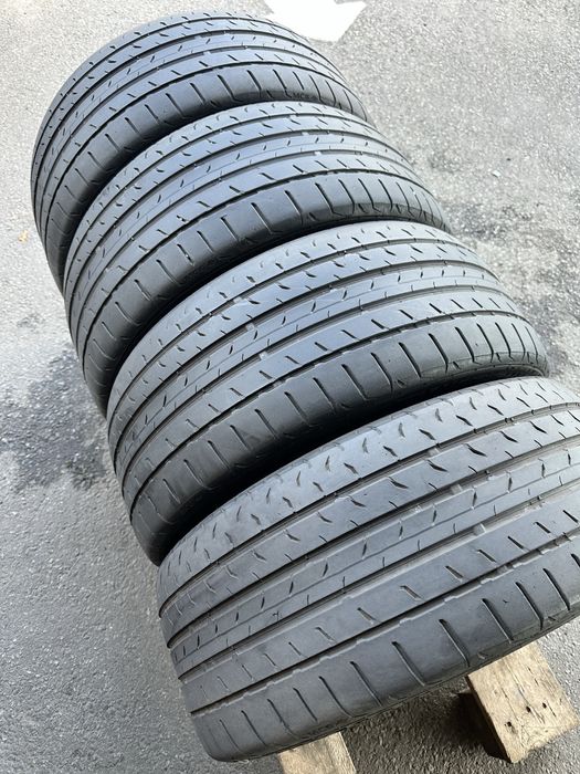 Шини 225 45 17 94W XL Continental MaxContact MC6 комплект