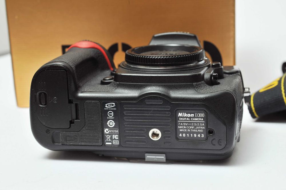 Nikon D300 excelente estado