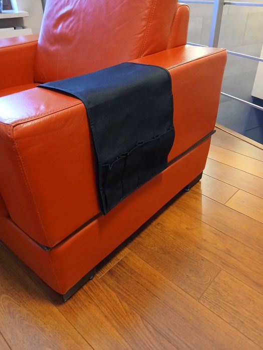 Ikea Flort Kieszeń Na Piloty Organizer Czarny 001.669.05