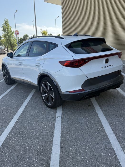 Cupra 2.0 TDI Sport 150 cv  full extras