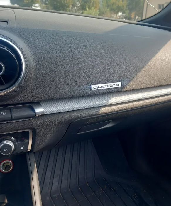 Tablier Com Airbags  Audi A3 8V Quattro 2014