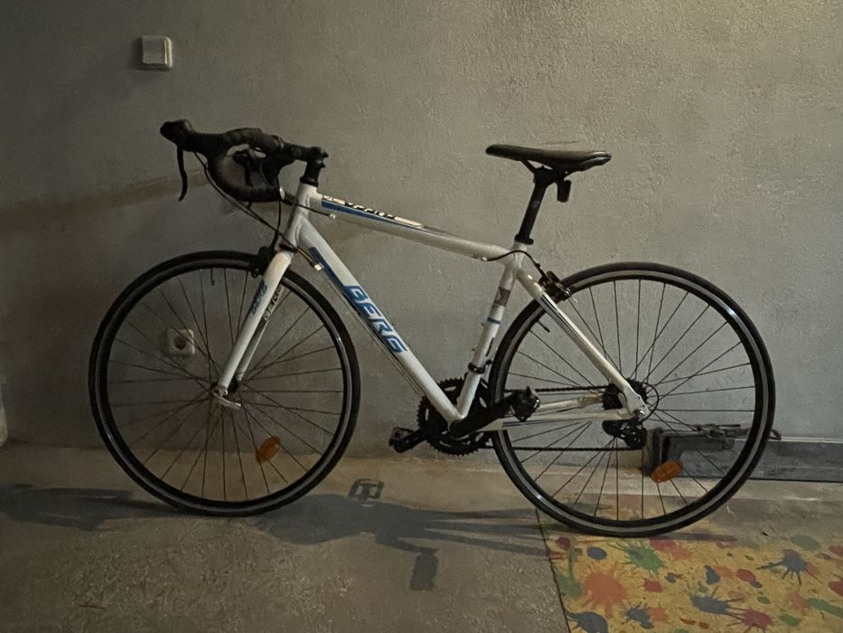Bicicleta estrada Berg (2 bicicleta de graca)