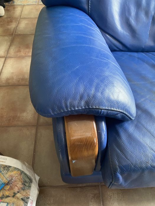 Conjunto de 3 sofás