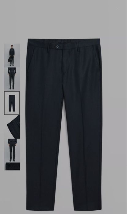 Чоловічий костюм Massimo Dutti