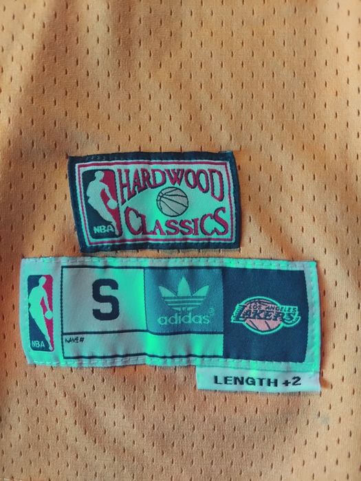 Баскетбольна майка Adidas NBA Los Angeles Lakers Kobe Bryant