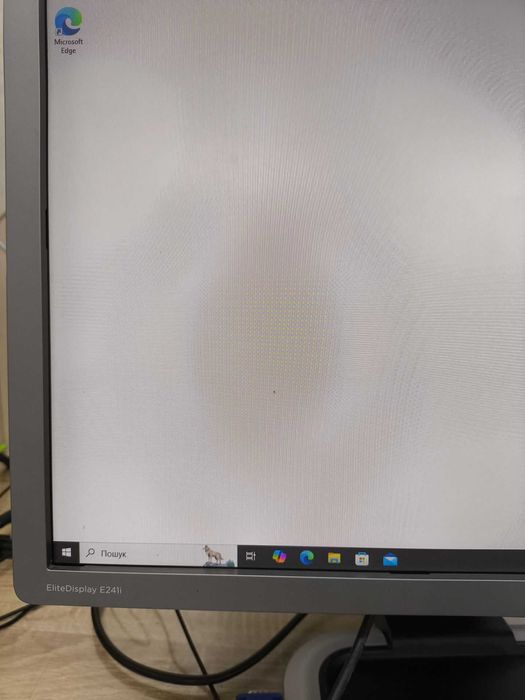 Монітор [IPS] 24" HP EliteDisplay E241i 1920x1200 монитор