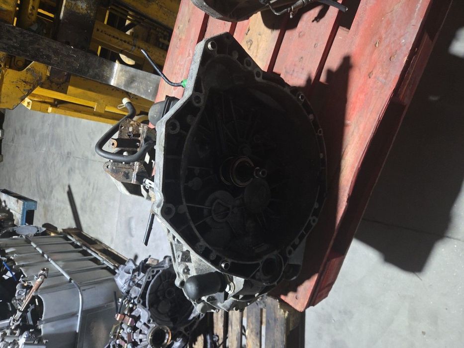 Caixa De Velocidades Renault Master Ii Autocarro (Jd)