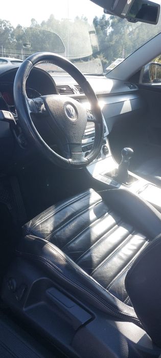 Vw Passat 2.0 Variant Sportline